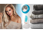 Haine shaver jumpers tesatura tapițerie puternic usb stand mare baterie reîncărcabilă