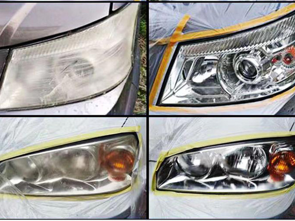 Kit de renovación de faros