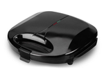 Toaster toast 750w sandwich double noir