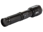 Taktická svítilna bailong cree cob led xhp160 power