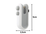 Odpirač folije brez kabla na usb z magnetom 2 v 1