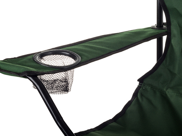 Turisztikai halászszék összecsukható hal