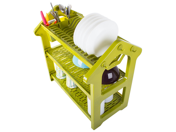 Dishwasher drier kitchen drainer 3 levels