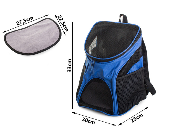 Carry bag backpack for dog cat