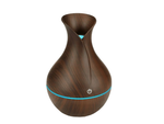 Zvlhčovač vzduchu aroma difuzér aromaterapie rgb osvětlení usb