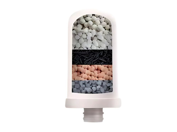 Calentador de agua cartucho de filtro ionizante para agua pura