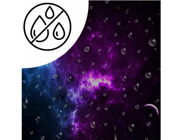 Podložka pod myš gaming desk pad xxl cosmos stars 90x40 thick