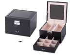 Joyero caja organizadora