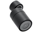 Aerateur pour robinet pivotant réglable embout de remplissage eau jet