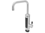 Calentador de agua eléctrico instantáneo grifo lcd cocina grifo 3000w