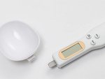 Kuchynská váha elektronická lcd digitálna vážiaca lyžica manuál
