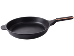 Serpenyő indukciós gáz nem tapadó 32cm