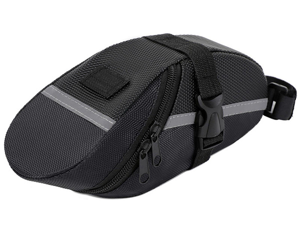 Kolo pannier pod sedlom vodoodporna vreča primer