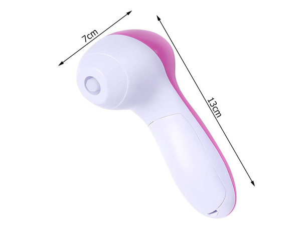 Krtača za čiščenje obraza električni maser 4v1