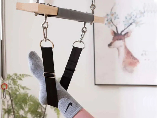PILATES CVIČENIE POSTEĽ REFORMER FITNESS TRÉNINGOVÉ ZARIADENIE