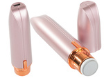 Manicure pedicure nail polisher cordless for smoothing nail plates