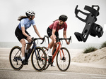 Bottle holder drink bottle holder bike handlebars trolley universal
