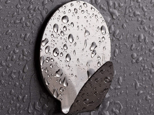 Tērauda pašlīmējošie āķi 4 gab.