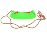 Children's wooden garden swing gymnastic trapeze with handles
