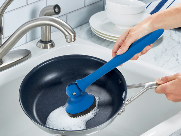 Drátěnka na hrnce, pánve a rendlíky silná drátěnka do kuchyně