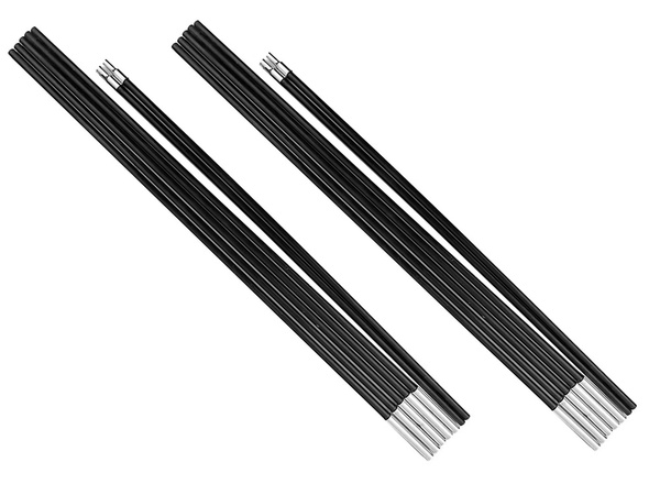 Tent restraint paneel folding 6 segmi 8mm 340cm 2 pakki