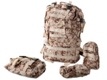 Rucsac militar tactic de supraviețuire 48.5l