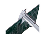 Selbstheilende schneidematte a4 modellieren doppelseitig