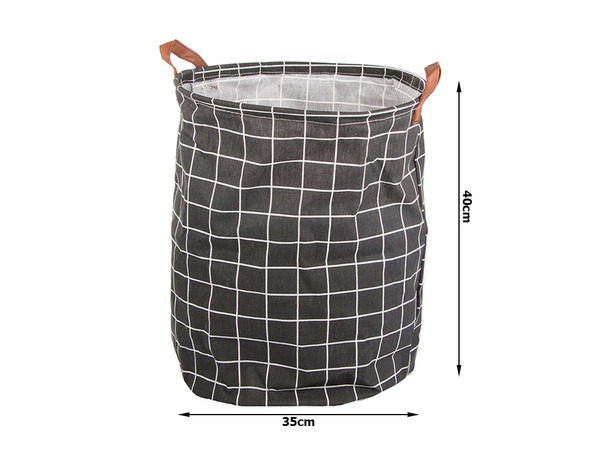 Cesto de la ropa plegable juguetero grande xl