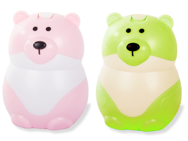 Toothpick holder teddy bear organiser