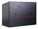 Safe safe electronic lock case digital cipher