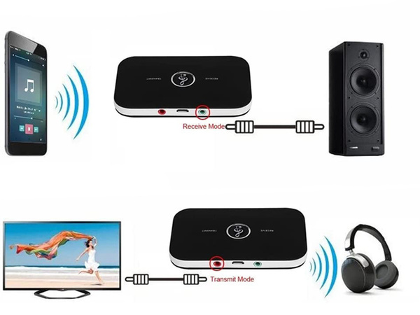 Vysílač bluetooth adaptér přijímač vysílač
