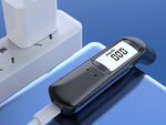 Professional usb precise pocket-sized non-contact breathalyser