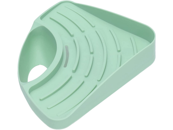 Mosogató szervező polc konyhai sarok lefolyó