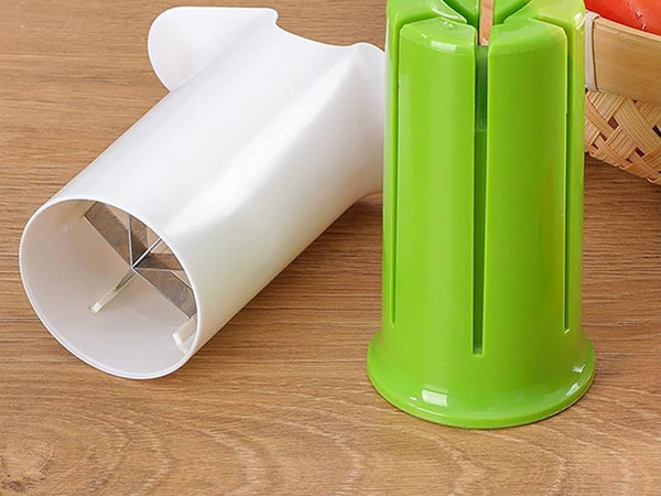 Vegetable slicer fruit slicer 6 hand slicer cucumber sharp chopper