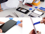 Kit de herramientas de reparación de teléfonos gsm tabletas