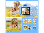 Digitální fotoaparát pro děti s hrami fotoaparát hry kočička