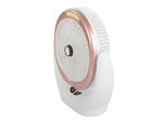 Bezdrôtový stolový ventilátor bezdrôtový stolový ventilátor dobíjateľné led svetlo