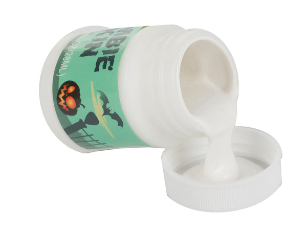 Zoombie maquillaje de la piel para halloween para pintar cicatrices heridas maquillaje de la piel
