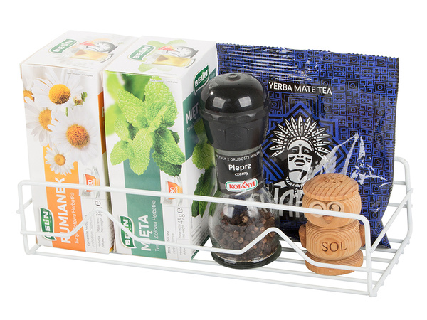 Loft étagère de salle de bain étagère suspendue en métal