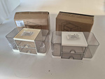 Desk organiser drawer cabinet shelves office organiser for small items