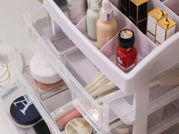 Schatulle kosmetik organizer schubladen xxl
