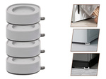 Washing machine anti-vibration pads dishwasher 4 pcs