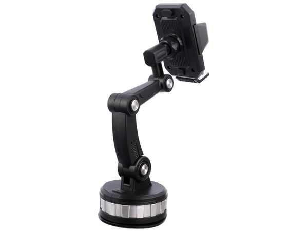 Support de téléphone pour voiture pare-brise cockpit solide gps au pare-brise