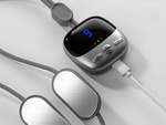 Electrostimulator neck massager small warming 9 power levels