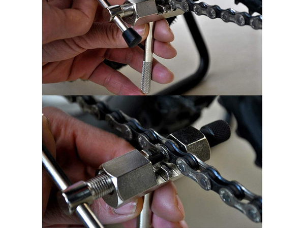 Kľúč na odstraňovanie reťazí 3v1