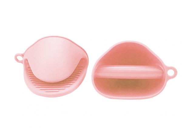 Silikon-küchenhandschuh pfote pfote greifer hitzebeständiger küchenschutzhandschuh