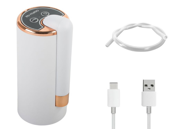 Vodna črpalka nalewak usb skladna avtomatska za cilindre distributer