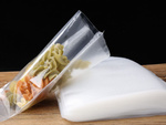 Vakuumverpackungssäcke 20 cm x 30 cm 50 stück für schweissgerät, geriffelt
