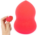 Hubka na make-up make-up blender beauty pear