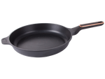 Serpenyő indukciós gáz nem tapadó 32cm